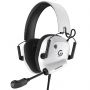 Гарнитура GamePro Genesis Mercury White (HS120W) Гарнитура GamePro Genesis Mercury White (HS120W)