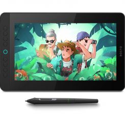 Графический монитор Bosto BT-12HDK-T Графический монитор Bosto BT-12HDK-T