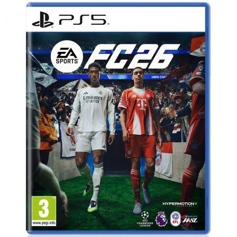 Игра EA Sports FC 26 для PlayStation 5, Blu-ray (5030938125327)