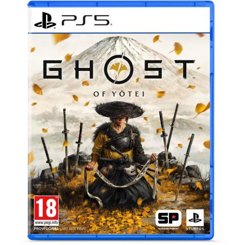 Игра Ghost of Yotei для PlayStation 5, Blu-ray (1000048558) Игра Ghost of Yotei для PlayStation 5, Blu-ray (1000048558)
