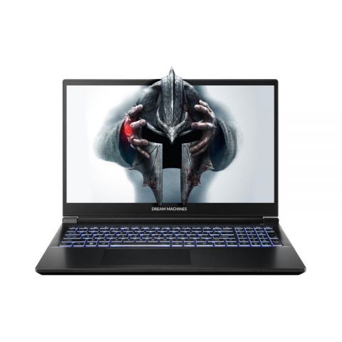 Ноутбук Dream Machines RG5070-15 (RG5070-15UA24) Black Ноутбук Dream Machines RG5070-15 (RG5070-15UA24) Black