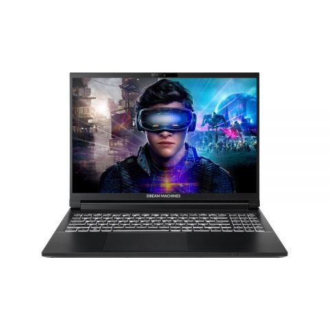 Ноутбук Dream Machines RT5070-15 (RT5070-15UA21) Black Ноутбук Dream Machines RT5070-15 (RT5070-15UA21) Black