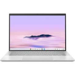 Ноутбук Asus ExpertBook CX54 Chromebook Plus CX5403CMA-QN0678 (90NX0791-M00T90) Fog Silver
