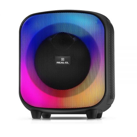 Акустическая система REAL-EL X-760 Black Акустическая система REAL-EL X-760 Black