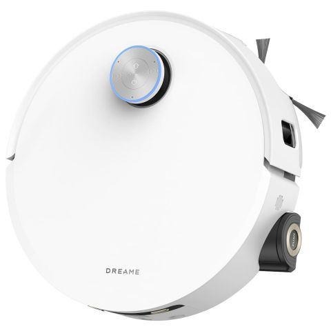 Робот-пилосос Dreame Aqua 10 Ultra Roller Complete White (RLH71DE-1-wh) Робот-пилосос Dreame Aqua 10 Ultra Roller Complete White (RLH71DE-1-wh)