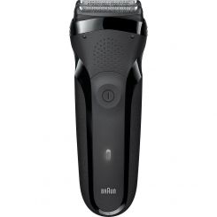 Электробритва Braun Series 3 300BT Black/Black