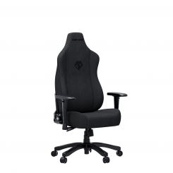 Кресло для геймеров Anda Seat Novis Size L Dark Gray Fabric (AD23-L-01-GB-F)