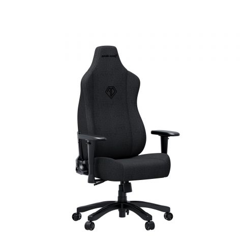 Кресло для геймеров Anda Seat Novis Size L Dark Gray Fabric (AD23-L-01-GB-F) Кресло для геймеров Anda Seat Novis Size L Dark Gray Fabric (AD23-L-01-GB-F)
