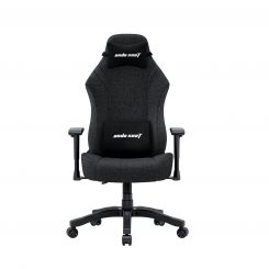 Кресло для геймеров Anda Seat Luna Size L Dark Gray Fabric (AD18-44-GB-F)