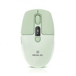 Мышь беспроводная REAL-EL RM-481W Мышь беспроводная REAL-EL RM-481W