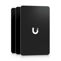 Карта доступа NFC Ubiquiti Access Card black 10шт (UA-Card-B-10) Карта доступа NFC Ubiquiti Access Card black 10шт (UA-Card-B-10)
