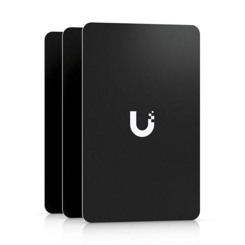 Карта доступа NFC Ubiquiti Access Card black 10шт (UA-Card-B-10) Карта доступа NFC Ubiquiti Access Card black 10шт (UA-Card-B-10)