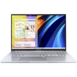 Ноутбук Asus Vivobook 16 X1605VA-MB2268 (90NB13W2-M009K0) Transparent Silver Ноутбук Asus Vivobook 16 X1605VA-MB2268 (90NB13W2-M009K0) Transparent Silver