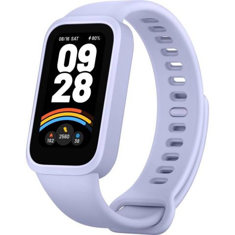 Фитнес-браслет Xiaomi Smart Band 9 Active Purple (BHR08L3GL)