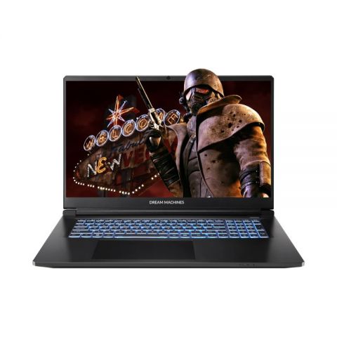 Ноутбук Dream Machines RT5070-17 (RT5070-17UA20) Black Ноутбук Dream Machines RT5070-17 (RT5070-17UA20) Black