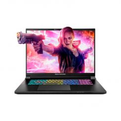 Ноутбук Dream Machines RX5070TI-18 (RX5070TI-18UA26) Black