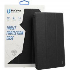 Чехол-книжка BeCover Smart Case для Samsung Galaxy Tab S10 FE+ SM-X620/SM-X626 Black (713381) Чехол-книжка BeCover Smart Case для Samsung Galaxy Tab S10 FE+ SM-X620/SM-X626 Black (713381)