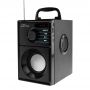 Акустическая система Media-Tech Boombox Silver Black (MT3179) Акустическая система Media-Tech Boombox Silver Black (MT3179)