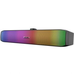 Акустическая система Xtrike Me LED RGB Black (SK-605)