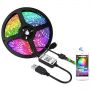 Світлодіодна стрічка Xtrike Me 5050 (Led Chip) Bluetooth, App Control, 3m (HT-5050B3)