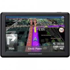Авто GPS-Навигатор Modecom Device FreeWAY CX 5.0 MapFactor (NAV-FREEWAYCX5-MF-EU)