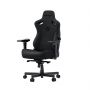 Кресло для геймеров Anda Seat Kaiser 3 Pro Size XL Dark Gray Fabric (AD12YDC-XL-01-GB-PV/F-G01)