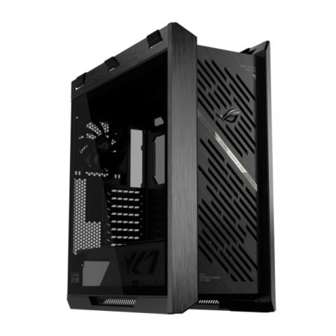 Корпус Asus ROG Strix Helios II GX601S Black (90DC00W0-B39000) Корпус Asus ROG Strix Helios II GX601S Black (90DC00W0-B39000)