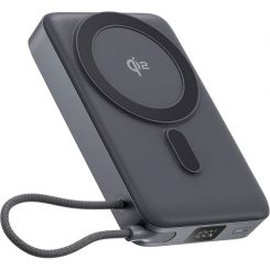 Универсальная мобильная батарея Proove OverPower 35W 10000mAh Qi2 Gray (PBOP35012105)