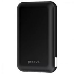 Универсальная мобильная батарея Proove Vibe Energy Plus 22.5W 10000mAh Black (PBVE15012203)