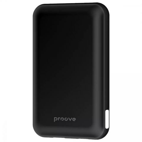 Универсальная мобильная батарея Proove Vibe Energy Plus 22.5W 10000mAh Black (PBVE15012203) Универсальная мобильная батарея Proove Vibe Energy Plus 22.5W 10000mAh Black (PBVE15012203)