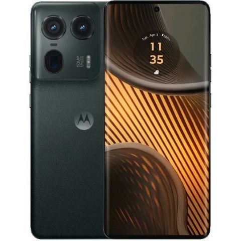 Смартфон Motorola Moto Edge 50 Ultra 16GB/1TB Forest Grey (PB0Y0022PL) Смартфон Motorola Moto Edge 50 Ultra 16GB/1TB Forest Grey (PB0Y0022PL)