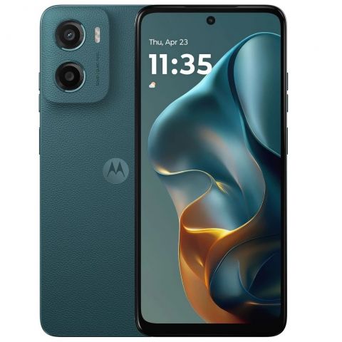 Смартфон Motorola Moto G05 4/128GB Forest Green (PB6L0025RS) Смартфон Motorola Moto G05 4/128GB Forest Green (PB6L0025RS)