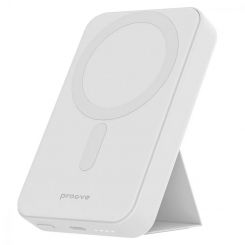 Универсальная мобильная батарея Proove Hyperion Qi 20W 10000mAh White (PBHN15020002) Универсальная мобильная батарея Proove Hyperion Qi 20W 10000mAh White (PBHN15020002)