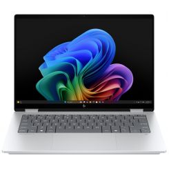 Ноутбук HP OmniBook X Flip 14-fm0008ua (C3UL7EA) Glacier Silver Ноутбук HP OmniBook X Flip 14-fm0008ua (C3UL7EA) Glacier Silver