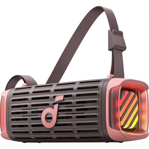 Акустическая система Anker SoundCore Boom 3i Brown (D5100080) Акустическая система Anker SoundCore Boom 3i Brown (D5100080)