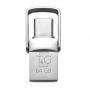 Флеш-накопичувач USB 2.0 64GB Type-C T&G 104 Metal Series Silver (TG104TC-64G) Флеш-накопичувач USB 2.0 64GB Type-C T&G 104 Metal Series Silver (TG104TC-64G)