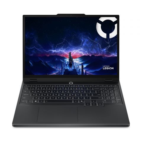 Ноутбук Lenovo Legion 5 15IAX10 (83F0006WRA) Eclipse Black Ноутбук Lenovo Legion 5 15IAX10 (83F0006WRA) Eclipse Black