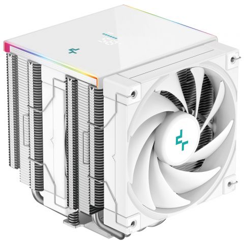 Кулер процессорный DeepCool AK620 Digital SE WH (R-AK620-WHADMN-GJD)