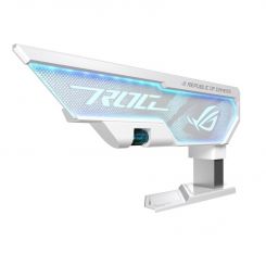 Тримач для відеокарти Asus ROG Herculx XH01 White (90DA0023-B09000)