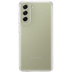 Чехол-накладка Samsung Premium Clear Cover для Samsung Galaxy A03 SM-A035 Black (EF-QG990CTEGRU) Чехол-накладка Samsung Premium Clear Cover для Samsung Galaxy A03 SM-A035 Black (EF-QG990CTEGRU)