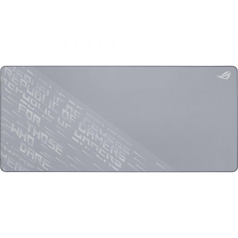Ігрова поверхня Asus ROG Scabbard II XXL Arctic gray (90MP03H0-BPUA00)