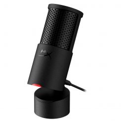 Микрофон HyperX SoloCast 2 Black (AR0A0AA) Микрофон HyperX SoloCast 2 Black (AR0A0AA)