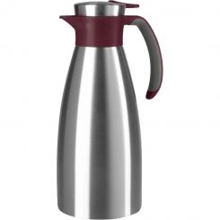 Термоглечик Tefal Soft Grip 1.5 л Burgundy (K3042214) Термоглечик Tefal Soft Grip 1.5 л Burgundy (K3042214)