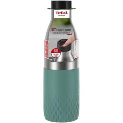 Термопляшка Tefal Bludrop Green 700 мл (N3111210) Термопляшка Tefal Bludrop Green 700 мл (N3111210)