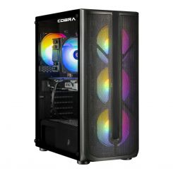 Персональный компьютер COBRA Advanced Windows 11 Home (A87F.32.H2S2.57.22928W)