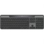 Клавиатура беспроводная Logitech Slim Solar+ Graphite (920-013764)