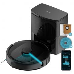 Робот-пылесос Cecotec Conga 9590 Spin Revolution Ultra Power Home (A01_EU01_100146)