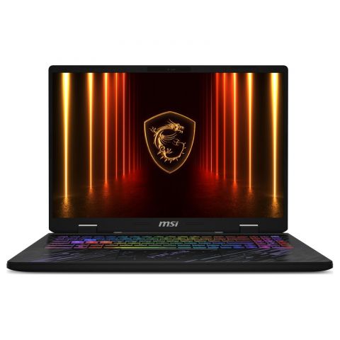 Ноутбук MSI Pulse A16 AI+ C3XWGKG-026XUA (9S7-15PK11-026) Black Ноутбук MSI Pulse A16 AI+ C3XWGKG-026XUA (9S7-15PK11-026) Black