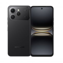 Смартфон Tecno Spark 40 (KM5n) 8/256GB Ink Black (4894947091551) Смартфон Tecno Spark 40 (KM5n) 8/256GB Ink Black (4894947091551)