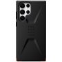Чохол-накладка Urban Armor Gear Civilian для Samsung Galaxy S22 Ultra SM-S908 Black (21344D114040)